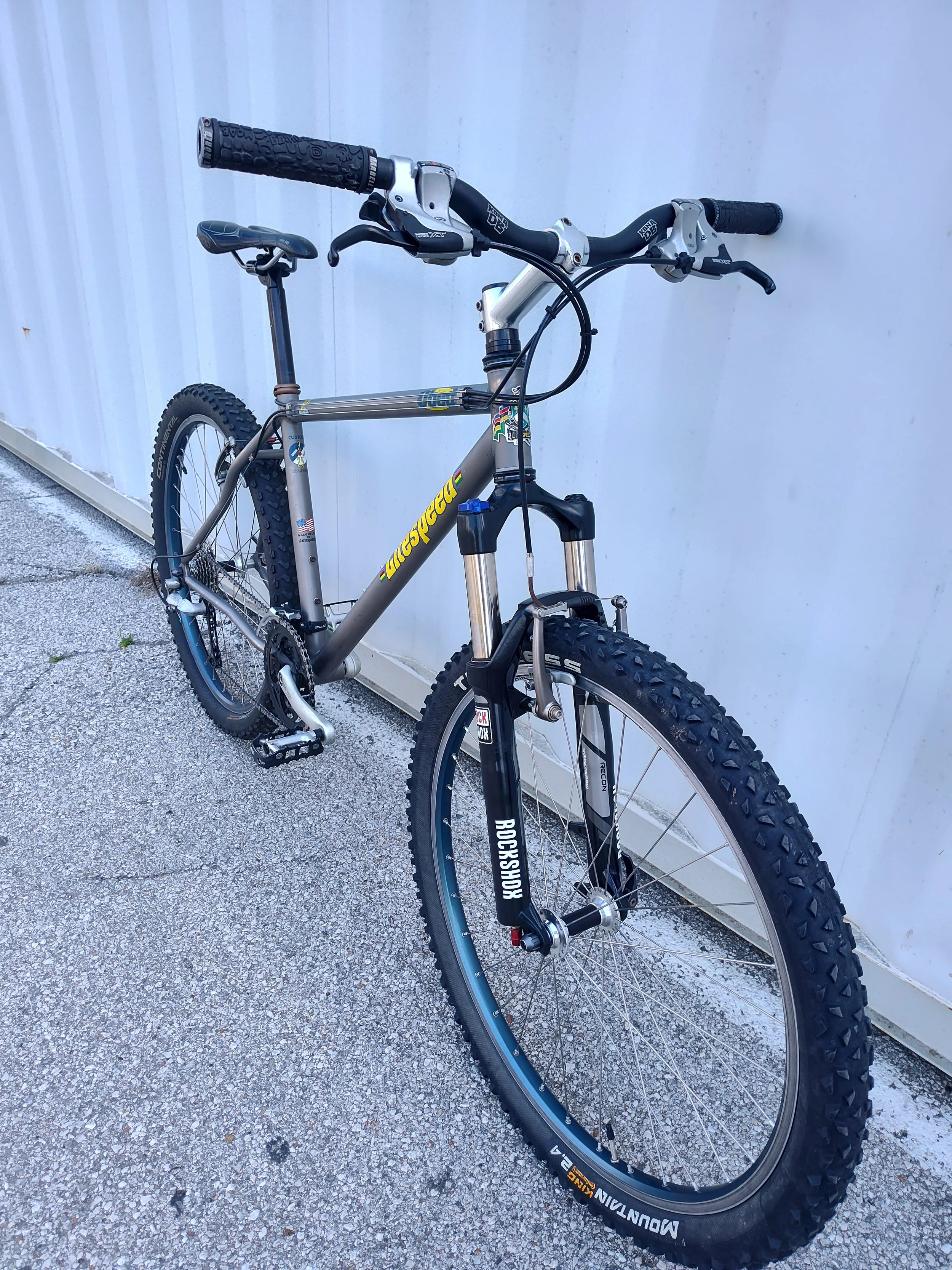 Shop — Second Wind Bicycles